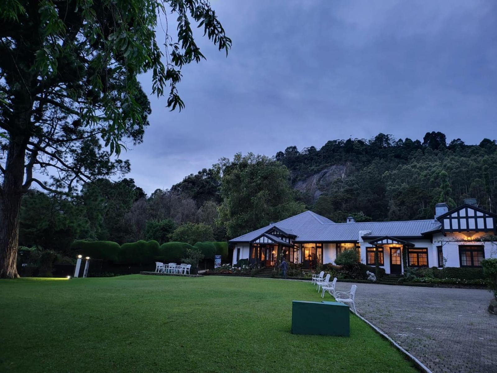 Hill Cottage Nuwara Eliya Zewnętrze zdjęcie