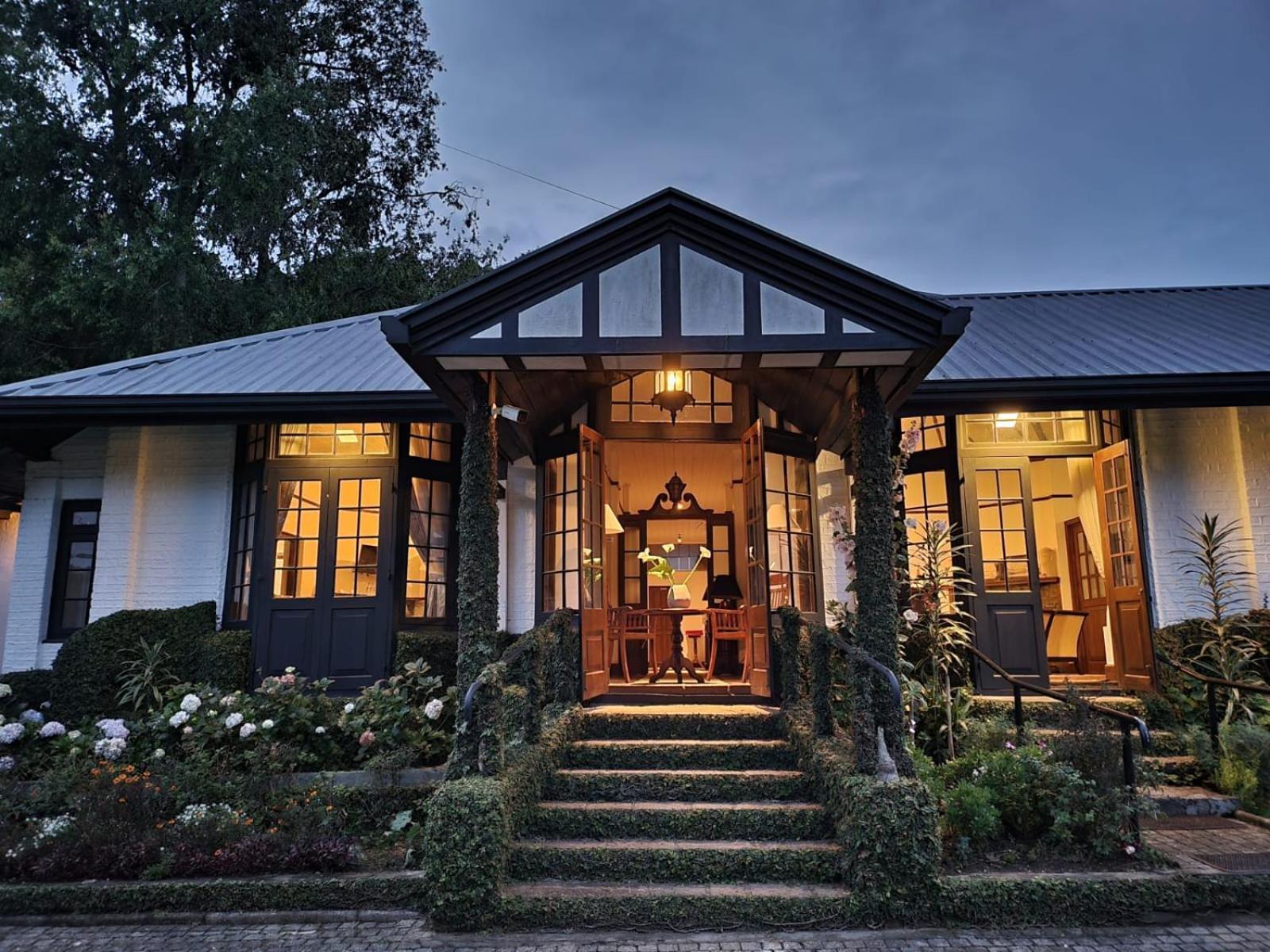 Hill Cottage Nuwara Eliya Zewnętrze zdjęcie