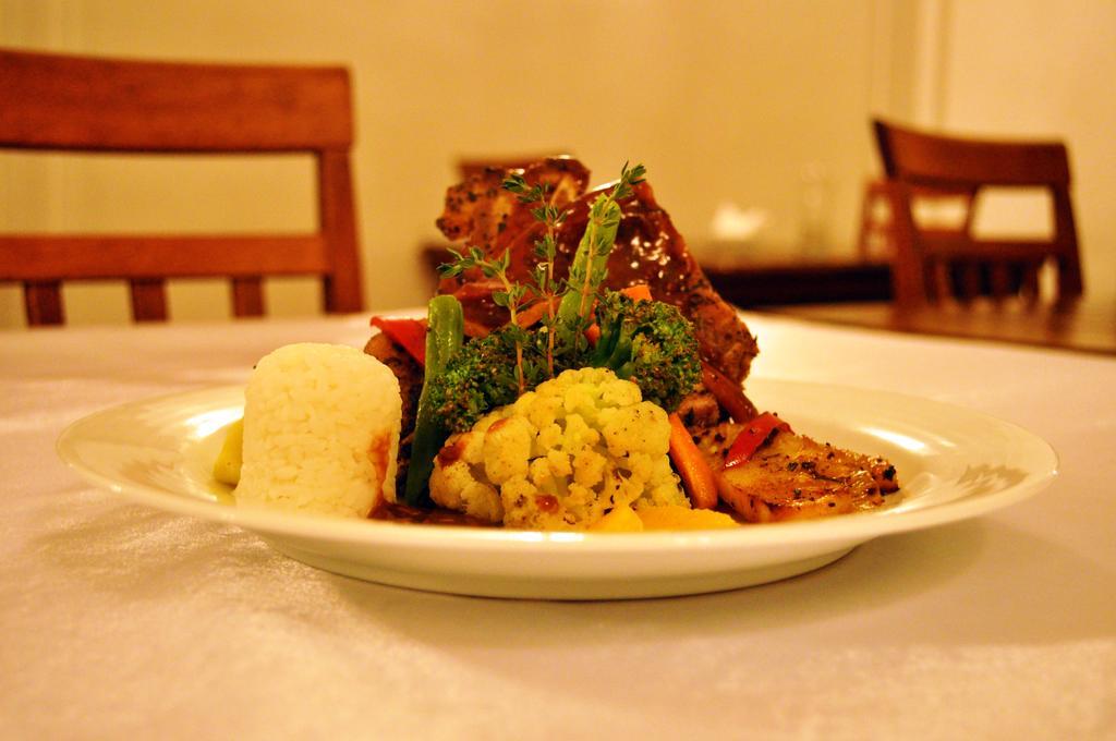 Hill Cottage Nuwara Eliya Zewnętrze zdjęcie
