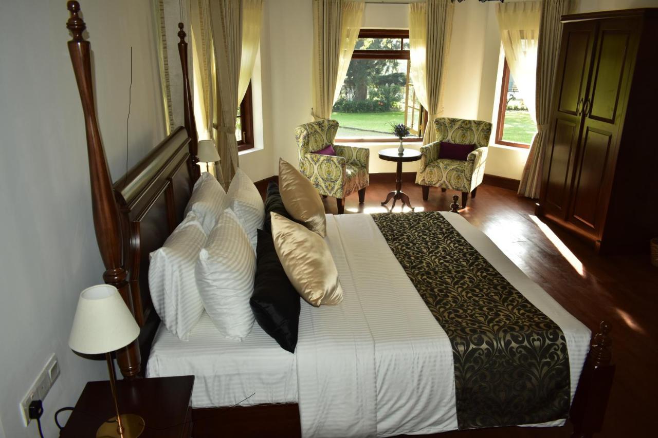 Hill Cottage Nuwara Eliya Zewnętrze zdjęcie